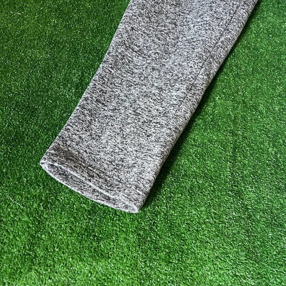 Legend Elastic Waist Drawstring Grey Heather Sweatpants Jogger Pants Big Size 1X - Picture 5 of 13